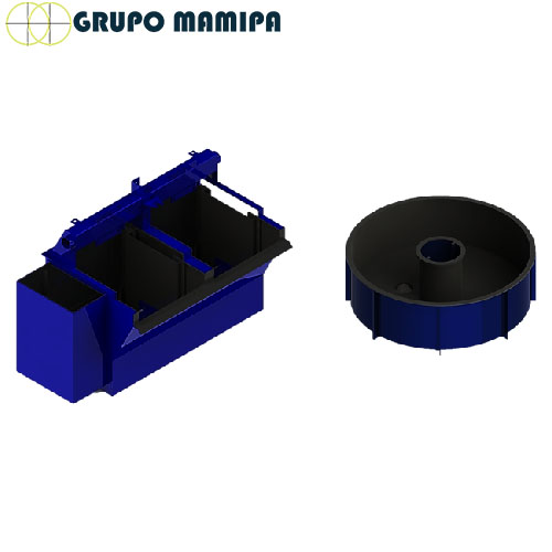 Mallas para cribas